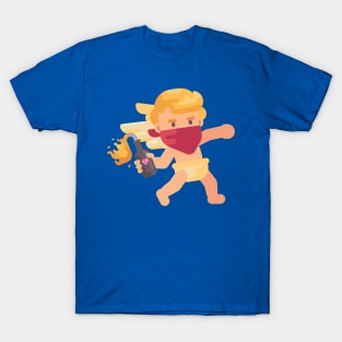 Cupid Rebel T-Shirt